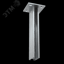 Страт-стойка двойная усиленная 41х41 L200 мм s:2,5 HD85