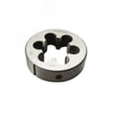 Плашка трубная цилиндрическая G 7/8", марка стали - 9ХС