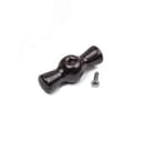 Ручка выключателя, керамика, цвет коричневый B-901-02 Бирони