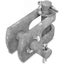 Звено промежуточное d1=16, d2=16, 21 мм