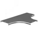 Крышка разв. Т-обр. плавн. тип Г01 ESCA 80мм