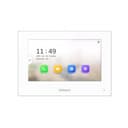 IP видеодомофон гибридный с Wi-Fi Сенсорный 7" цветной TFT LCD экран HiWatch VDP-H3212W