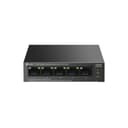 Настольный коммутатор с 5 гигабитными портами (4 порта PoE+) LS105GP TP-Link