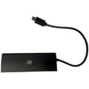 Разветвитель USB Digma HUB-4U2.0-UC-B