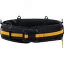 Пояс строительный KB-2 с широким кушаком для сумок с быстросъёмным креплением ЗУБР