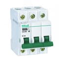 Выключатель нагрузки 3п 125А ВН-103 Dekraft