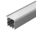 Профиль LINIA49FS3000 ANOD Arlight Алюминий 041872