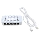 Разветвитель датчиков RS485 (Modbus) ДОП EctoControl