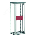 Панель сплошная 19 высота 10 U для шкафов CAE/CQE