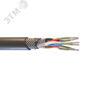 Кабель монтажный МКЭКШВнг(А)-FRLS 5х2х2.5 эм