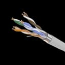 Кабель витая пара 305 м Folan F/UTP Cat5e PVC 4х2х0,52