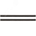 Ножи для рубанка электрического двусторонние, HSS сталь, набор 2 шт., 82х5,5 мм FIT