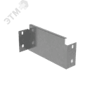 Переходник упрощенный 80х100 мм правый ПЛЮС HD85 PDPplus80-100 HD85 КМ-профиль