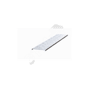 Крышка секции угловой КНЛ-У40 УТ1,5, оцинкованный лист, S1,0 Завод ЭМИ Курган