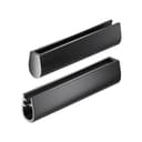 Заглушка Parity черная 2 шт в упаковке Technical TRA130BECB