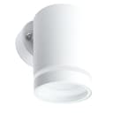 Светильник садовопарковый Feron DH1001 на стену GX53 230V белый 48315