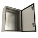 Щит с монтажной панелью навесной ЩМП 06 У2 IP54 500х400х155 Электротехник