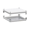 Комплект крыша и основание 800x800 EKF AleSta