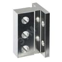 Запчасти для NW: 4p 4000А вертикальное заднее присоединение выкатн/стац. 4 коннектора