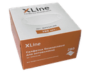 Салфетки безворсовые для оптоволокна X-line, 280 шт/упак
