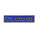 Коммутатор на 4 PoE порта ST-S45POE (2M/65W/A) (верс.3)