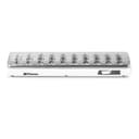 Светильник аккумуляторный 40 LED DC белый EL21 12903
