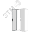 Дверь глухая двухстворчатая RS52 220.100 СП НЗМ UZOLA