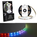 Cветодиодная LED лента Feron LS606 готовый комплект 3м 60SMD5050м 144Втм IP20 12V RGB 27722