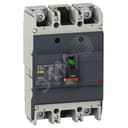 Выключатель автоматический двухполюсный EZC250 36 KA/415В 2Т 125 A