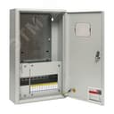 Щит учетно-распределительный навесной ЩУРн-3/12 с окном IP31 ЩРУН-3/12