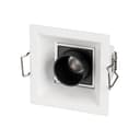 Светильник Arlight MSORIENTBUILTTURNTCS67x673W Day4000 WHBK 30 deg 230V IP20 Металл 032220