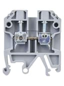 Клемма винтовая КВИ-4кв.мм сер. IEK YZN30-004-K03