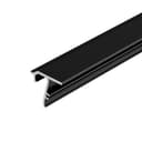 Профиль STRETCHSHADOWTECHCEIL2000 BLACK A2DELTA Arlight Алюминий 040704