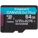 Карта памяти Kingston 64GB SDCG3/64GBSP