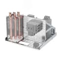 Комплект установки компенсации реактивной мощности Ш=600 В=350 DKC