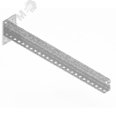 Консоль с опорой 60х40 основание 500 s: 4 мм П-образная