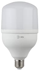 Лампа светодиодная высокомощная STD LED POWER T120-40W-6500-E27 40Вт T120 колокол 6500К холод. бел. E27 3200лм Эра Б0027006
