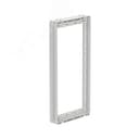 Комплект объединения шкафов Conchiglia, задняя стенка-задняя стенка, В=1840 мм, Ш=685 мм DKC