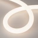 Лента герметичная MOONLIGHTSIDEA336D40mm 24V Day4000 360deg 15 Wm IP65 2835 5m wire x1 Arlight Вывод кабеля боковой 039319