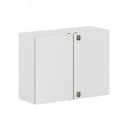 Корпус навесной уличный ST Outdoor с М/П двухдверный ВxШxГ 600x800x300 мм, IP55