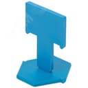 Система Выравнивания Плитки СВП, Зажимы Флаг 50 шт., ширина шва 2,0 мм