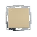 VESNA Выключатель золото