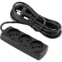 Удлинитель "Эконом" 5м/4роз. (ШВВП 2х0,75)