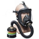 Противогаз фильтрующий ДОТ 600 А2В2Е2К2Р3 R D с маской МАГ