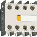 Приставка контактная ПКИ-40 доп. контакты 4НО KARAT IEK KPK10-40