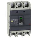Выключатель автоматический трехполюсный 150А 25кА EZC250N Schneider Electric