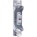 Коробка соединительная HS-1655-1FN ( с 1-м держателем предохранителя 10х38) IP54 RAL 7040