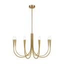 Подвеснойсветильник Freya Branches FR5253PL08BS