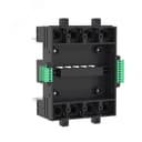 Втычное основание заднее подкл. для MNX250 4P DKC