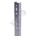 Профиль прямолинейный, L1375, толщина2,5 мм, на 11 рожков, цинк-ламель